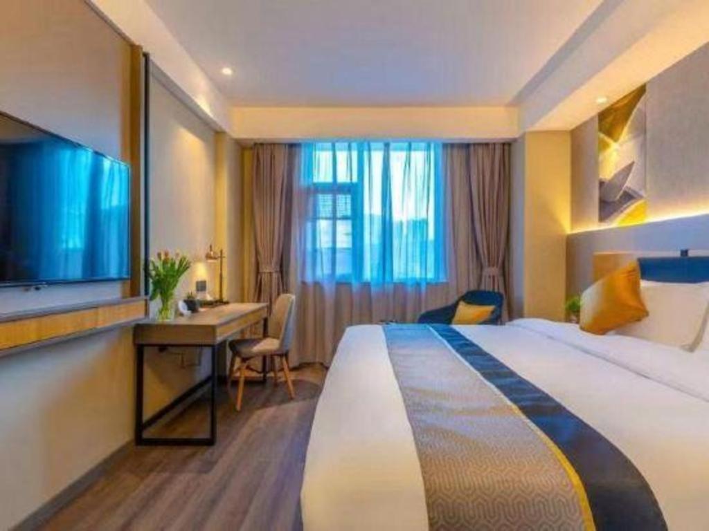 Home Inn Kunming Baita Road Exterior photo