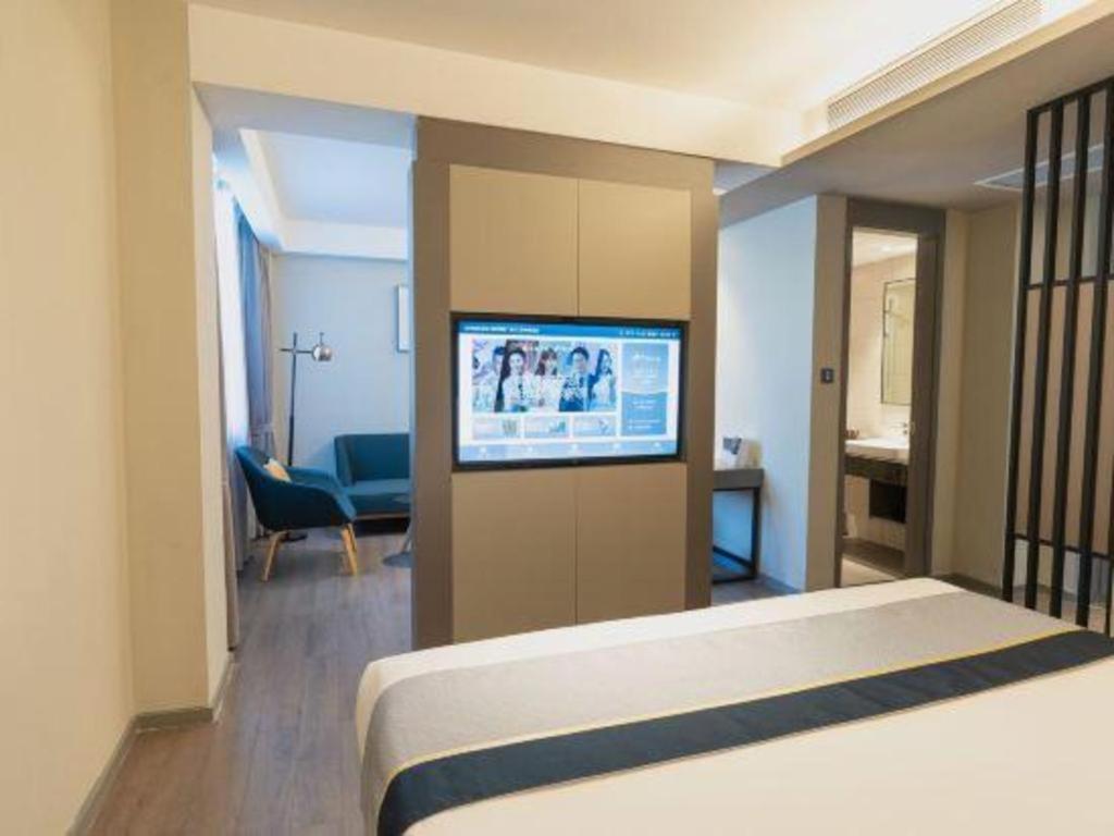 Home Inn Kunming Baita Road Exterior photo