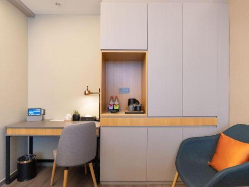 Home Inn Kunming Baita Road Exterior photo