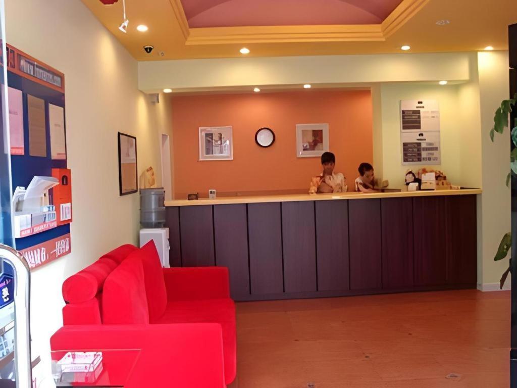 Home Inn Kunming Baita Road Exterior photo